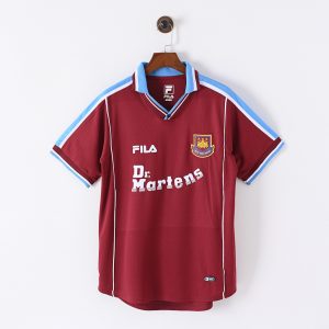 99-01 Local del West Ham United