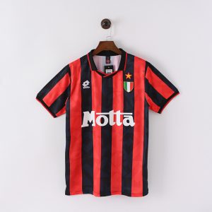 93/94 AC Milan Local