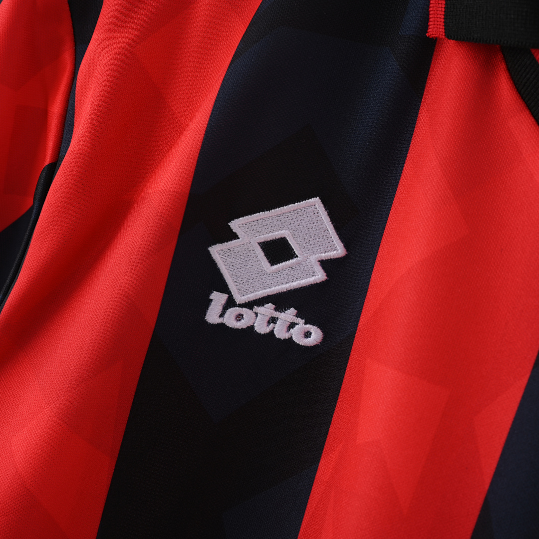 93/94 AC Milan Local - Imagen 7