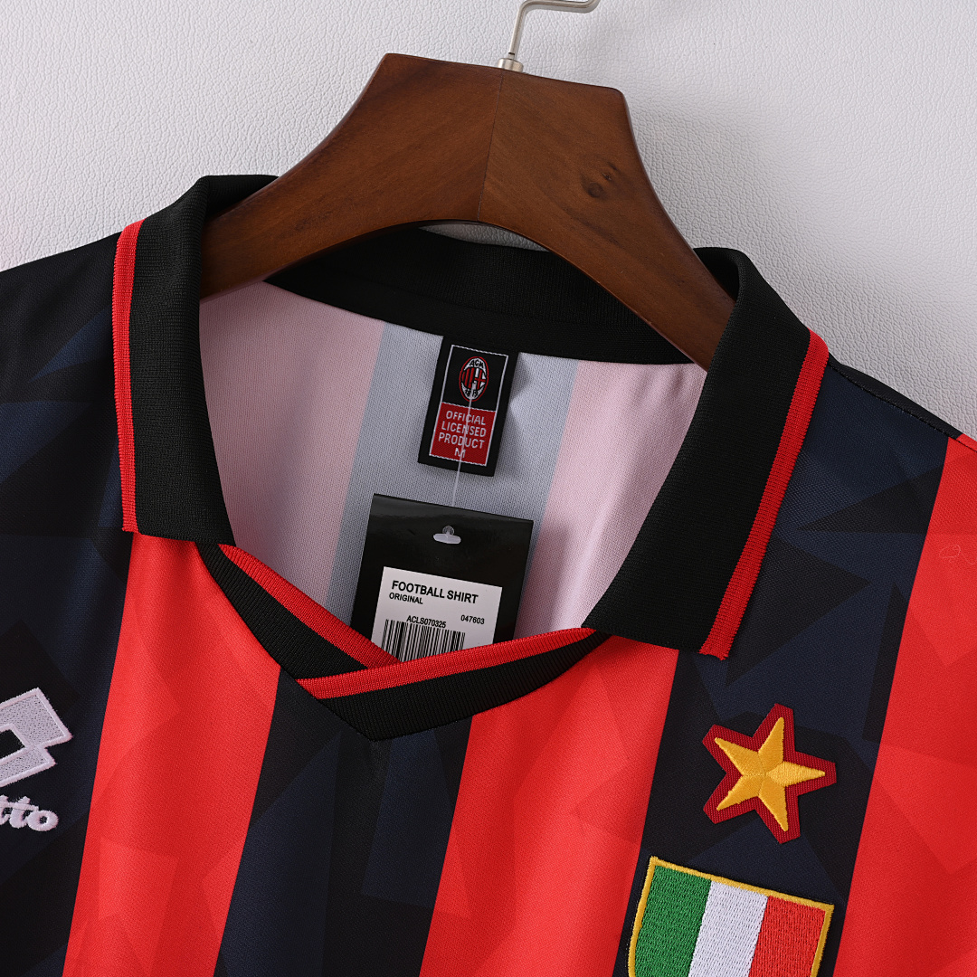 93/94 AC Milan Local - Imagen 8