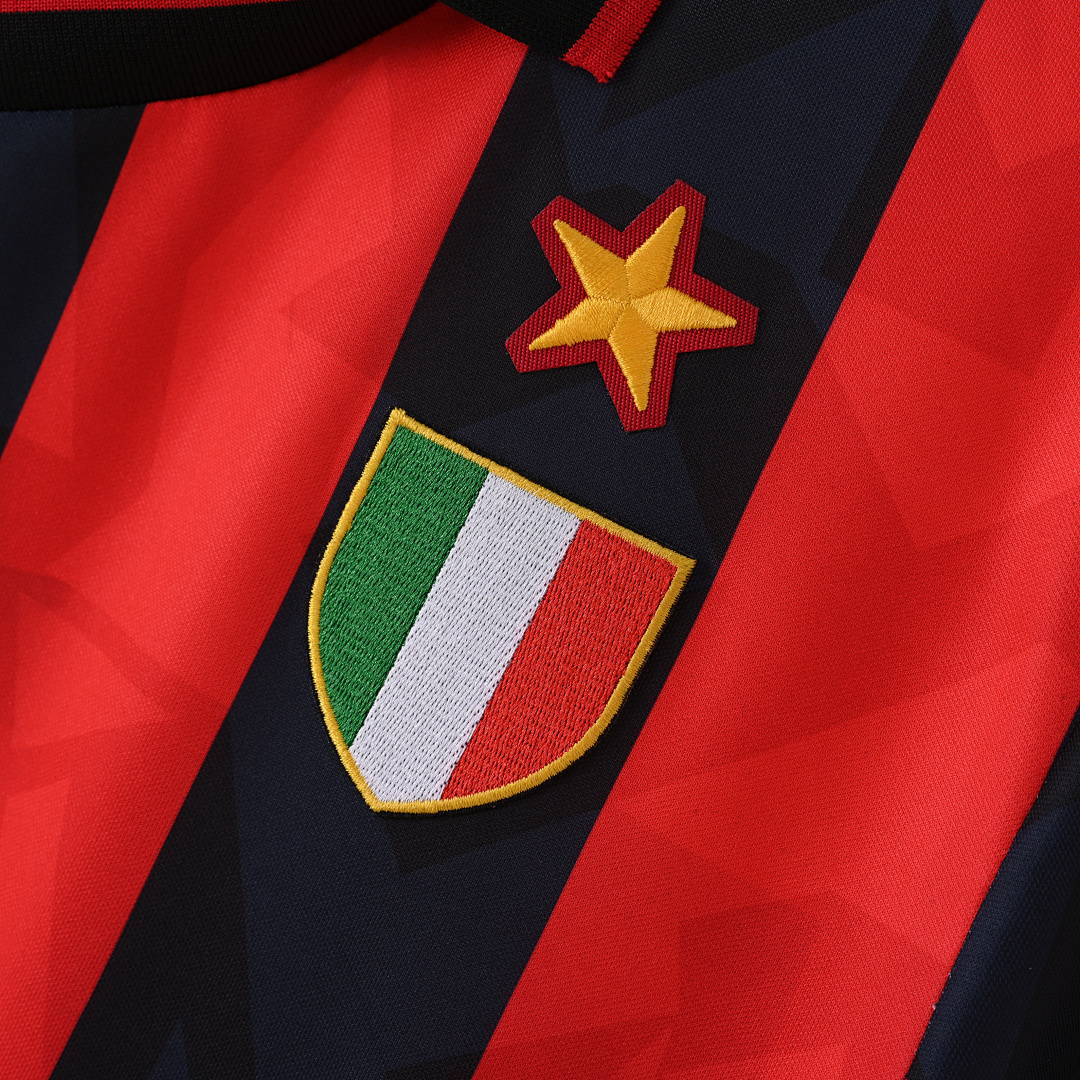 93/94 AC Milan Local - Imagen 13