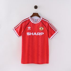 1991/1992 Manchester United Local