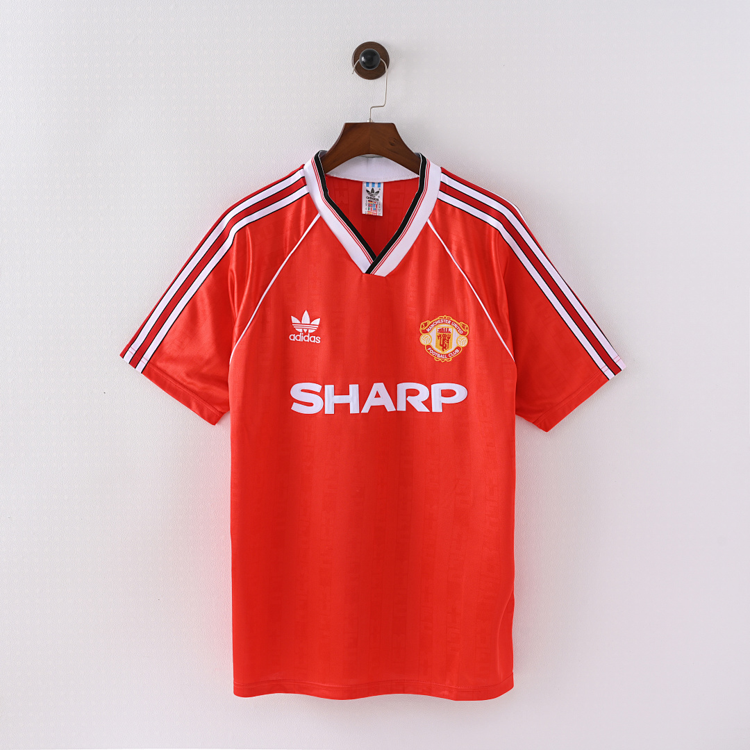 1998/90 Manchester United Local