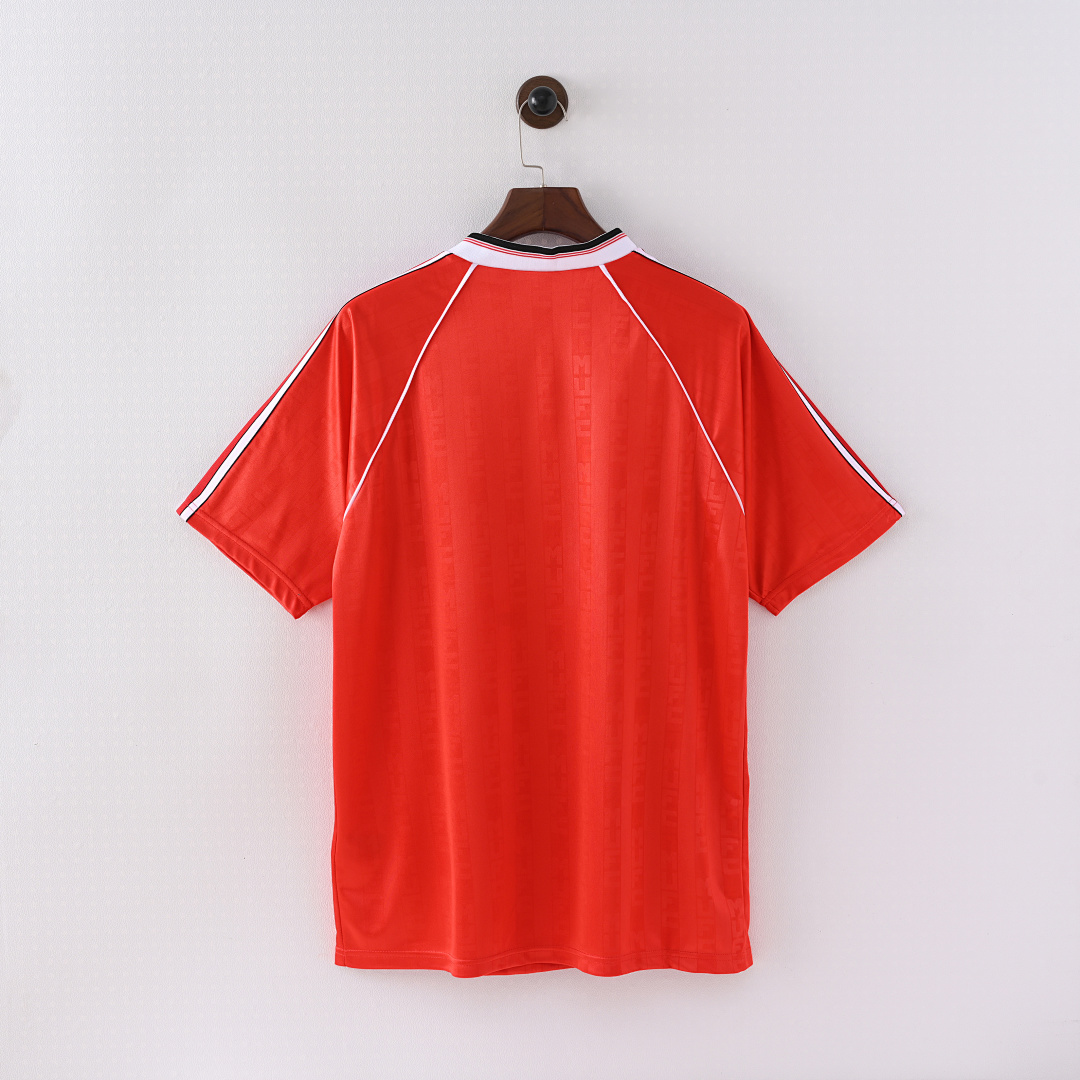 1998/90 Manchester United Local - Imagen 2
