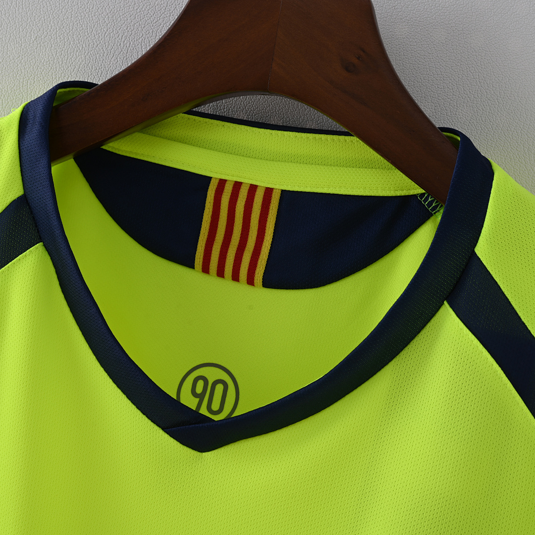 05-06 Barcelona Visitante - Imagen 8
