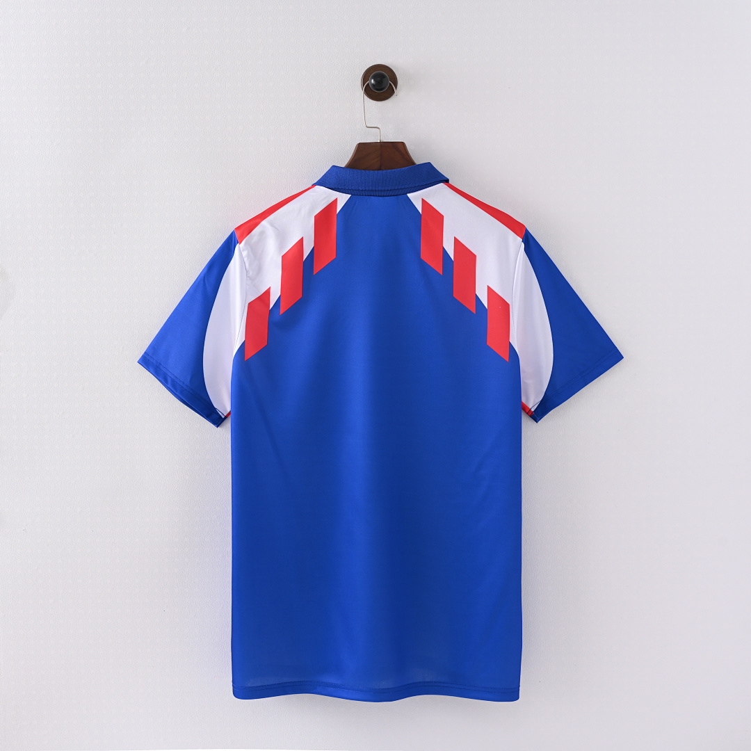 1988 Eurocopa Francia Local - Imagen 2