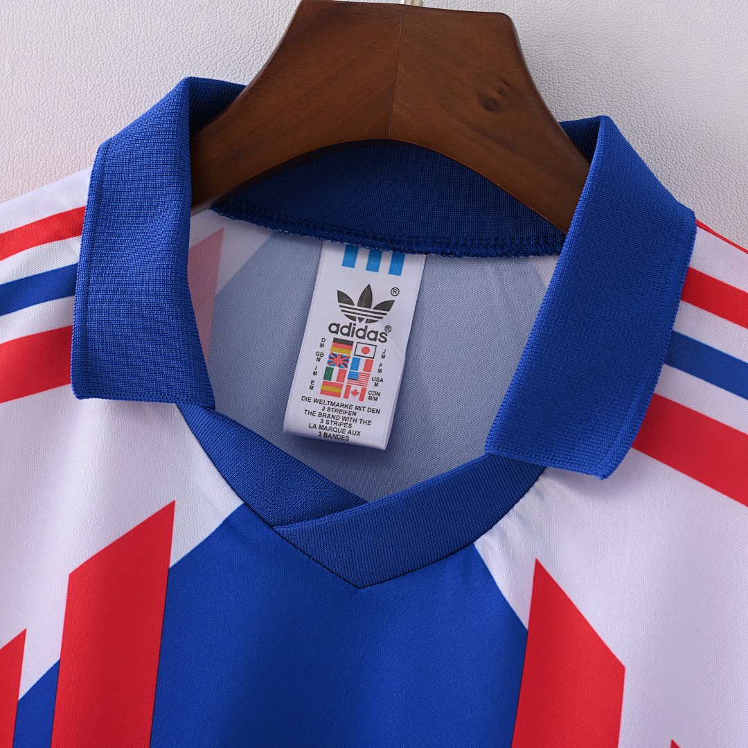 1988 Eurocopa Francia Local - Imagen 7