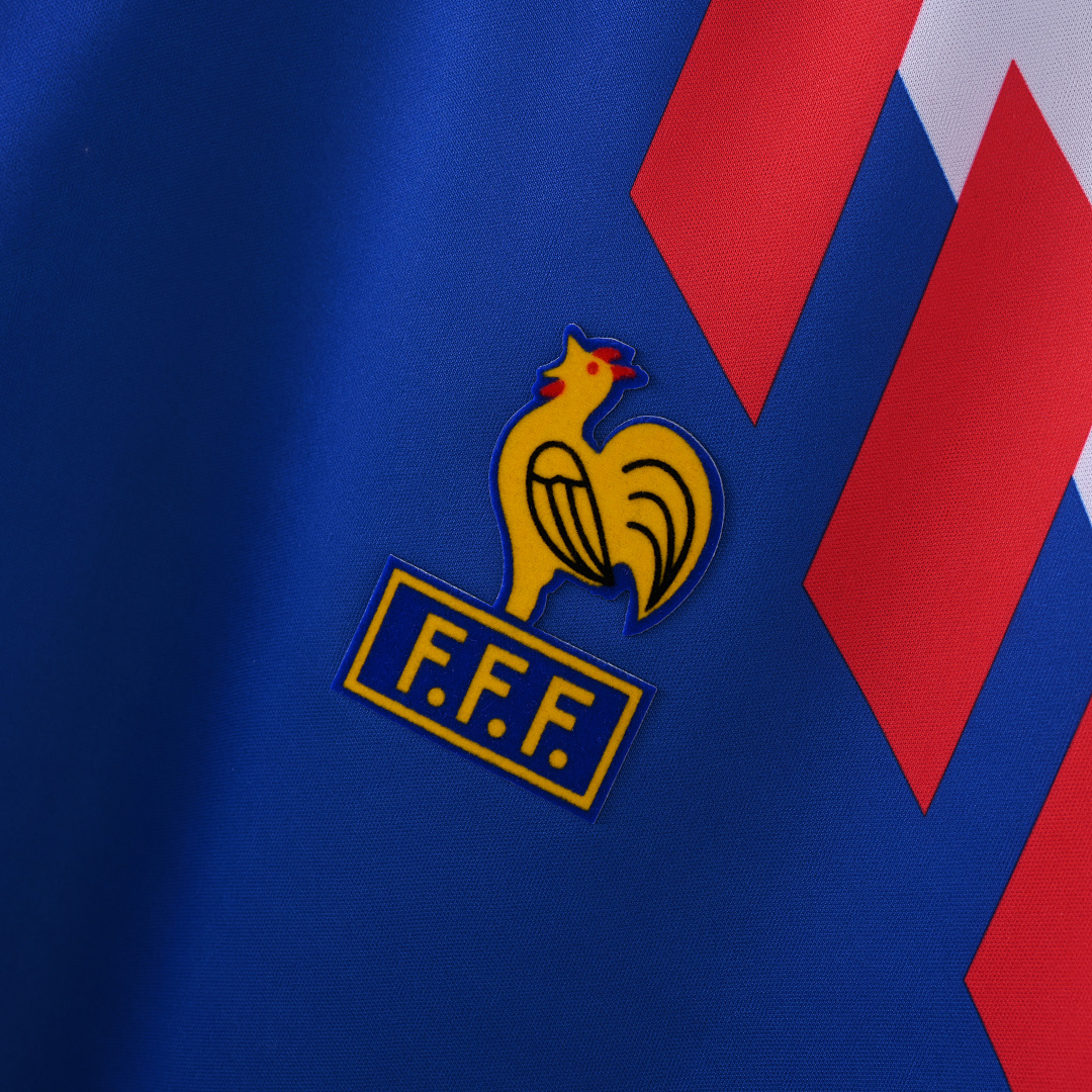 1988 Eurocopa Francia Local - Imagen 11
