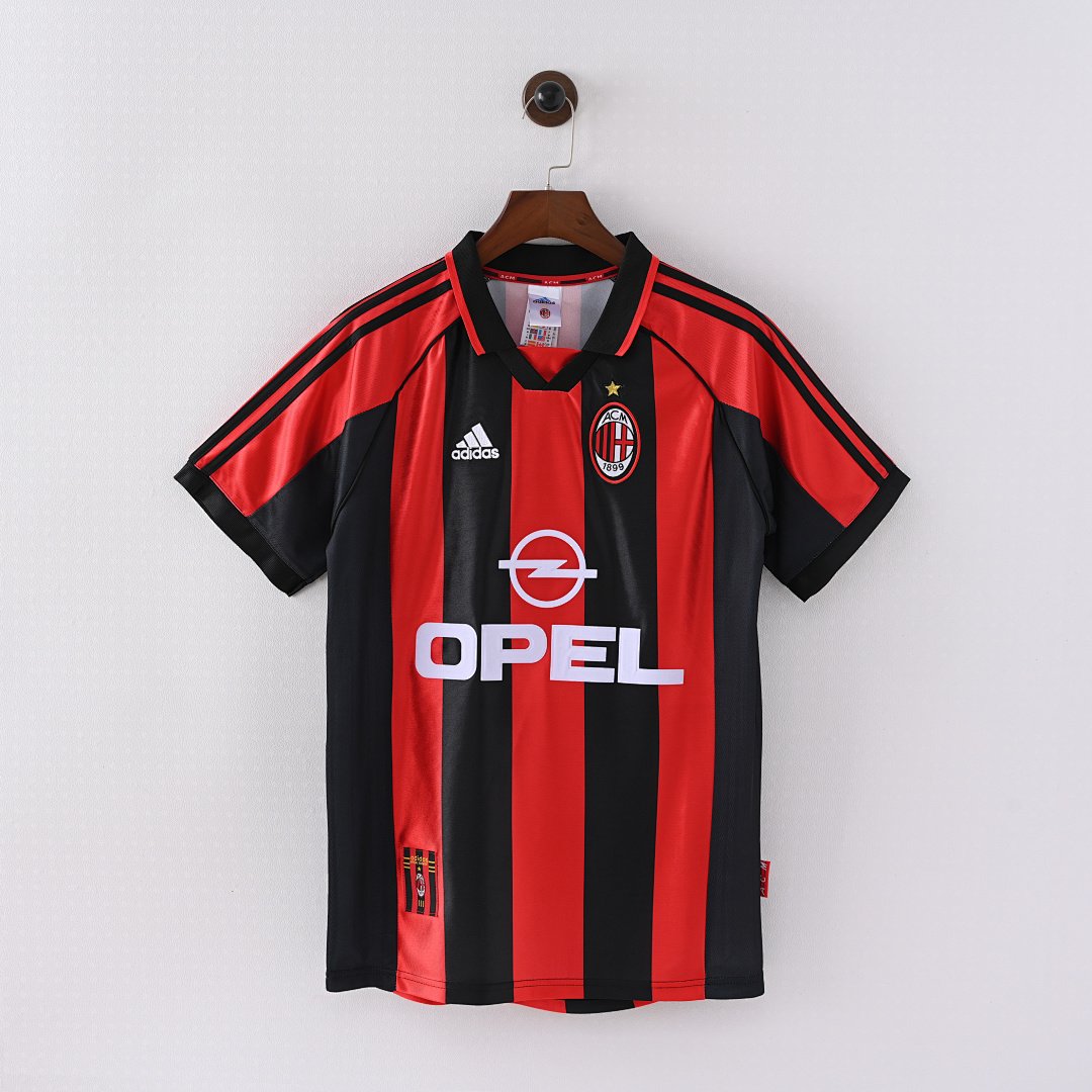 1998/99 AC Milan Local