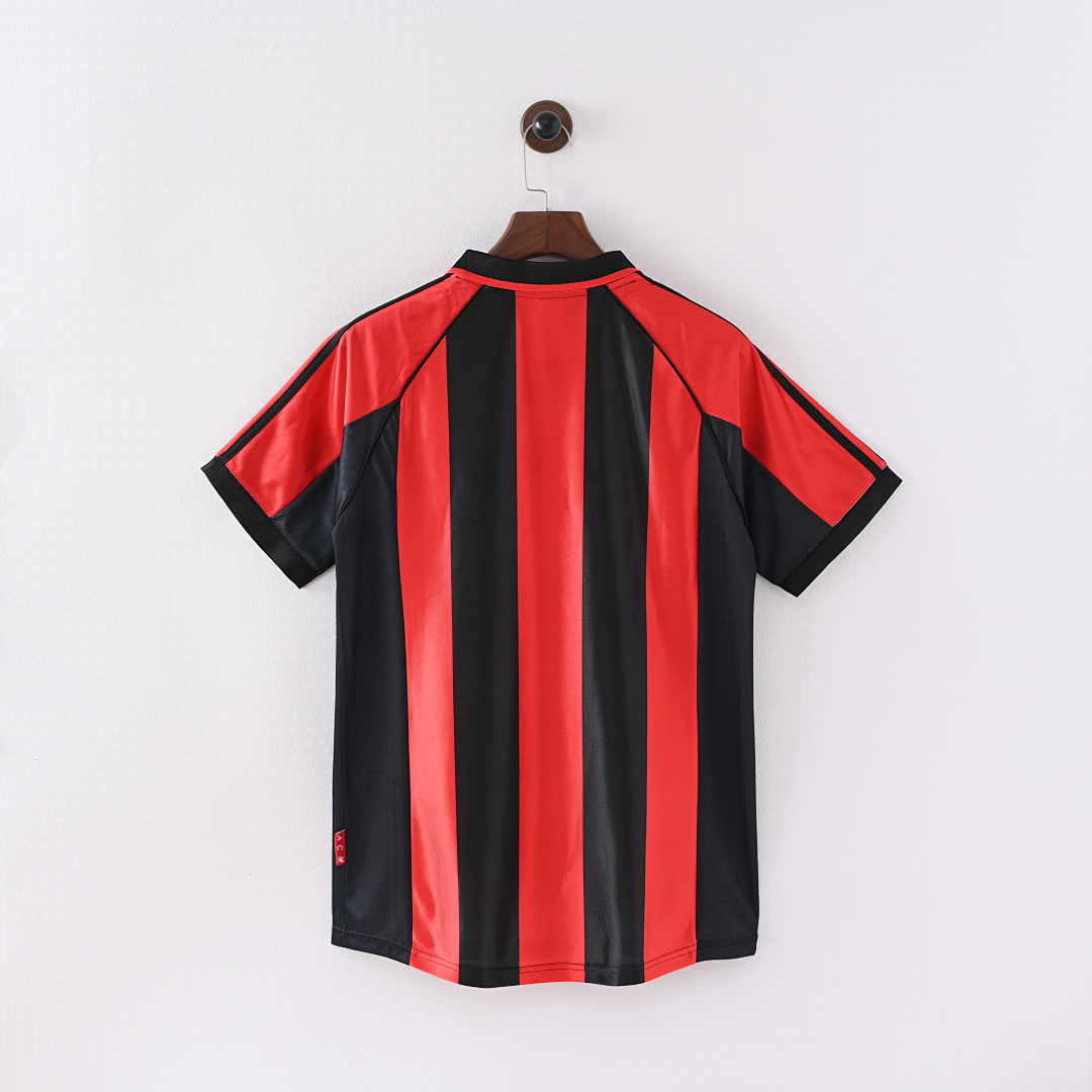 1998/99 AC Milan Local - Imagen 2