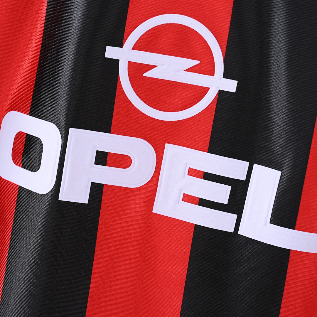 1998/99 AC Milan Local - Imagen 5