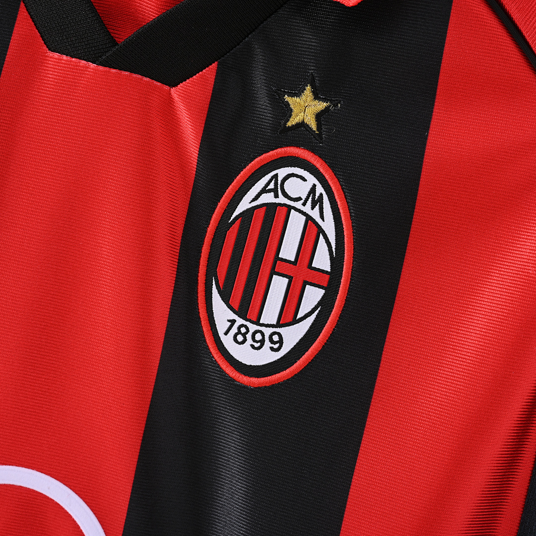 1998/99 AC Milan Local - Imagen 7