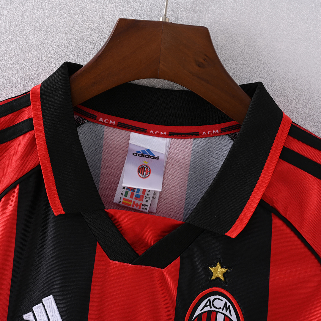 1998/99 AC Milan Local - Imagen 17