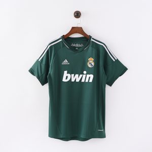 2012/13 Real Madrid 2ª Equipación