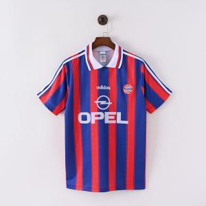 1995/97 Bayern Múnich Local