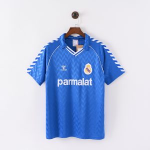 86/87 Real Madrid Visitante