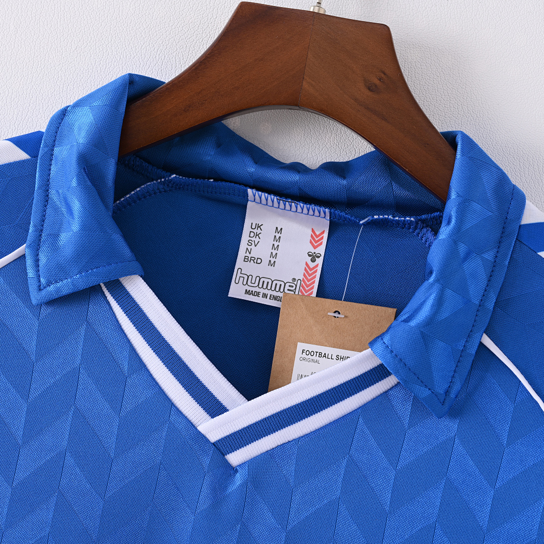 86/87 Real Madrid Visitante - Imagen 8