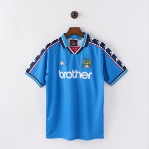 97-98 Manchester United Visitante