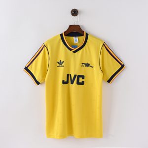1986/88 Arsenal Visitante