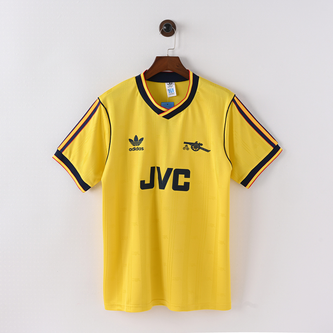1986/88 Arsenal Visitante