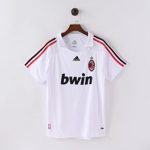 2007/08 AC Milan Visitante