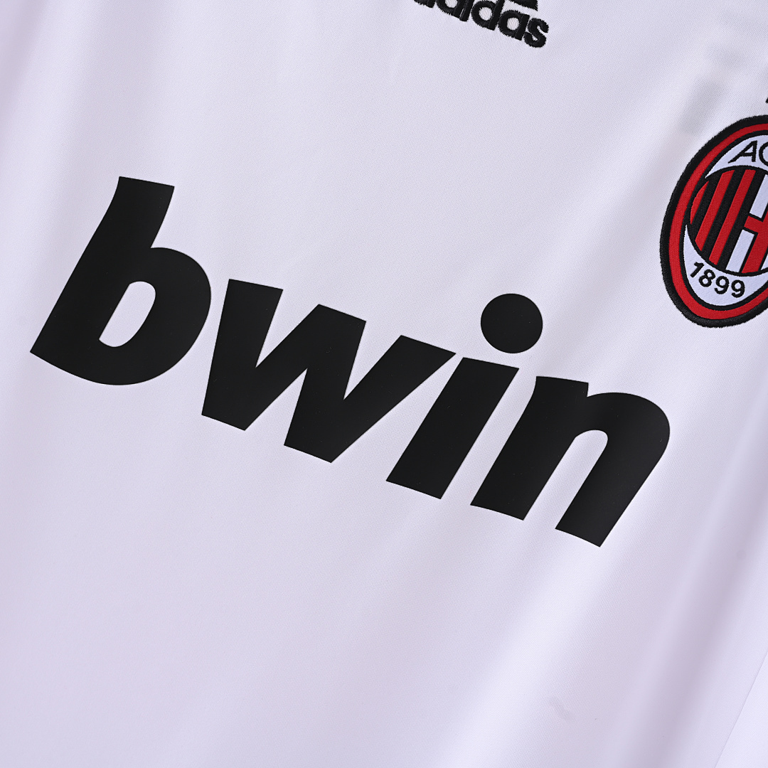 2007/08 AC Milan Visitante - Imagen 6