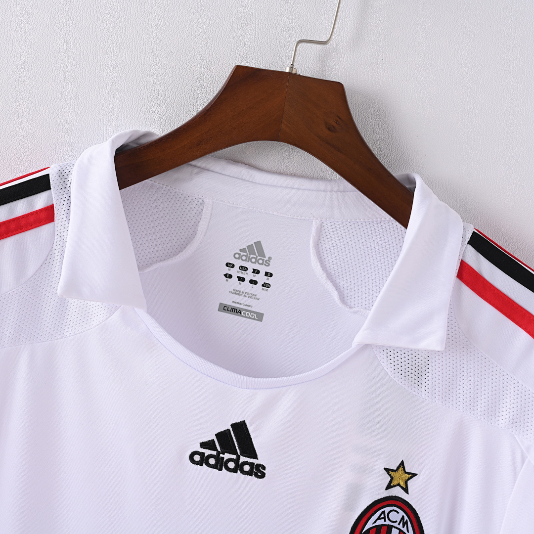 2007/08 AC Milan Visitante - Imagen 9