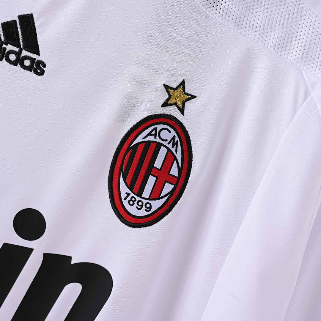2007/08 AC Milan Visitante - Imagen 15