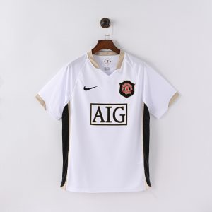 2006/07 Manchester United Visitante