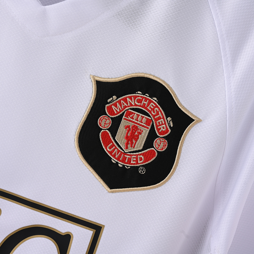 2006/07 Manchester United Visitante - Imagen 6