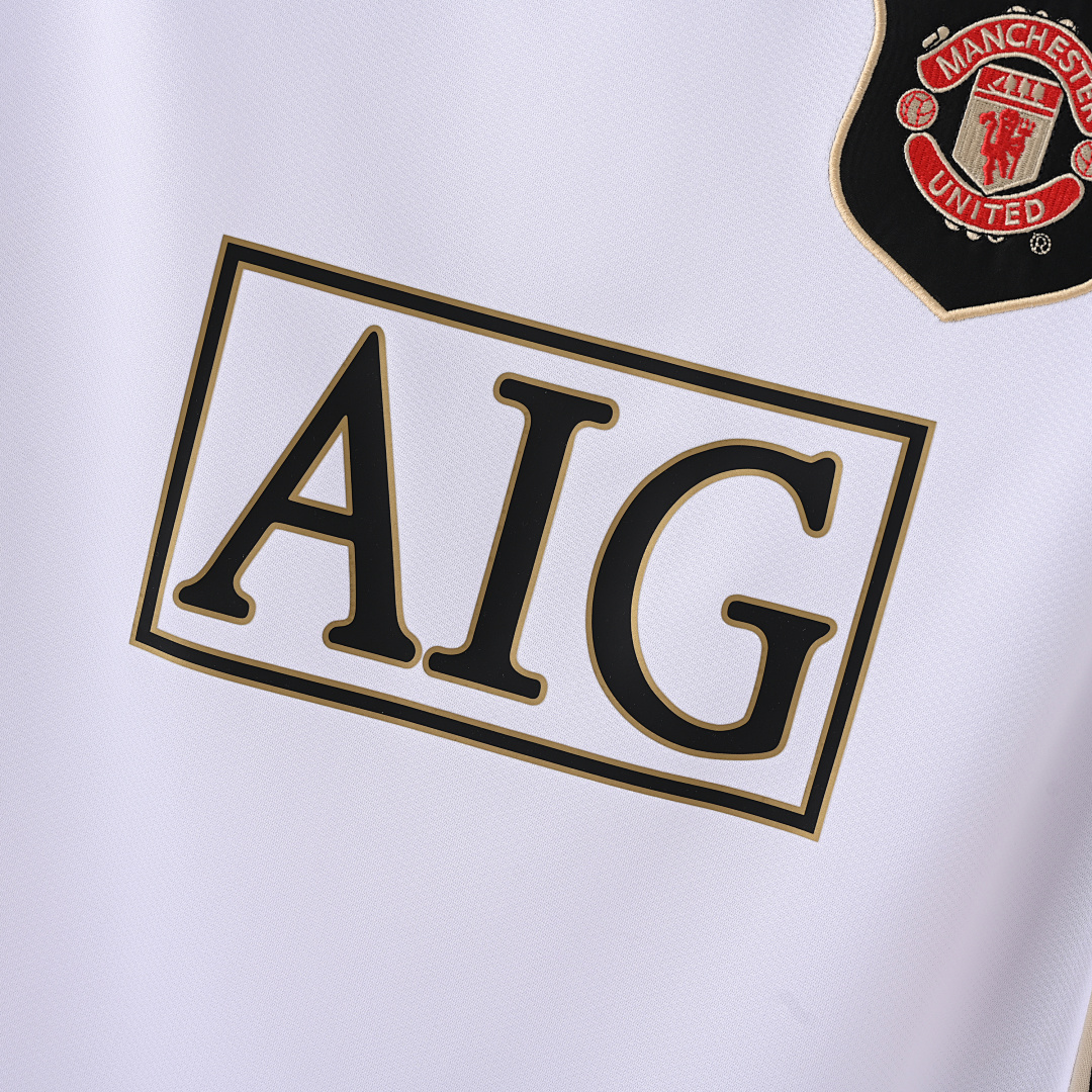 2006/07 Manchester United Visitante - Imagen 12