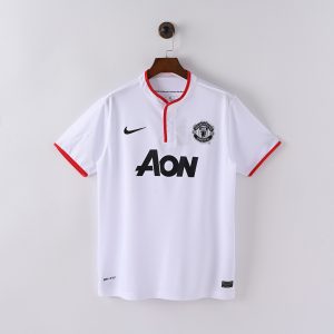 2012/13 Manchester United Visitante
