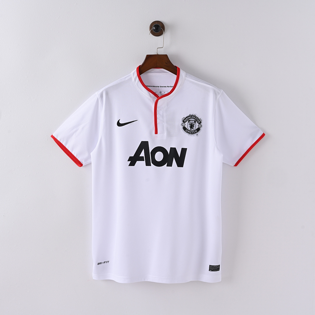 2012/13 Manchester United Visitante