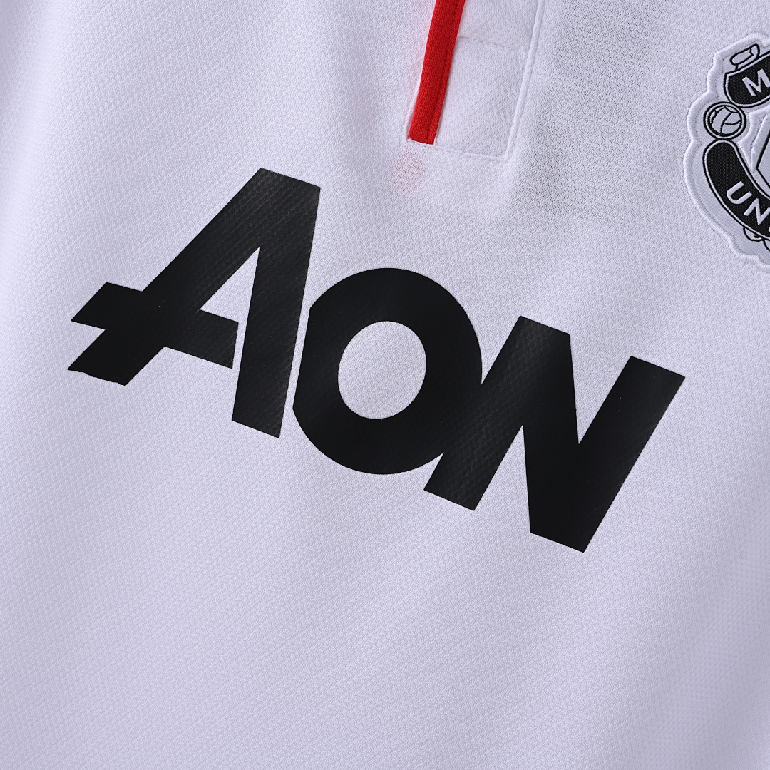 2012/13 Manchester United Visitante - Imagen 14
