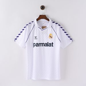 86-87 Real Madrid Local