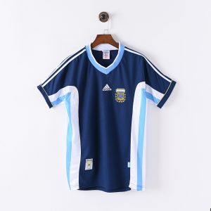 1998 Argentina Visitante