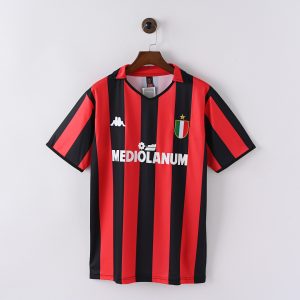 88/89 AC Milan Local