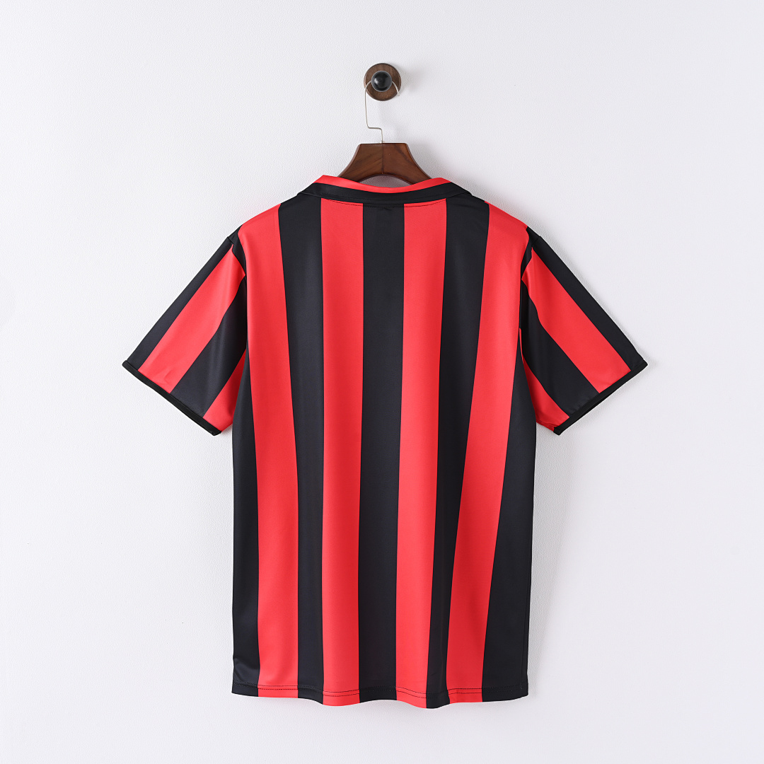 88/89 AC Milan Local - Imagen 2