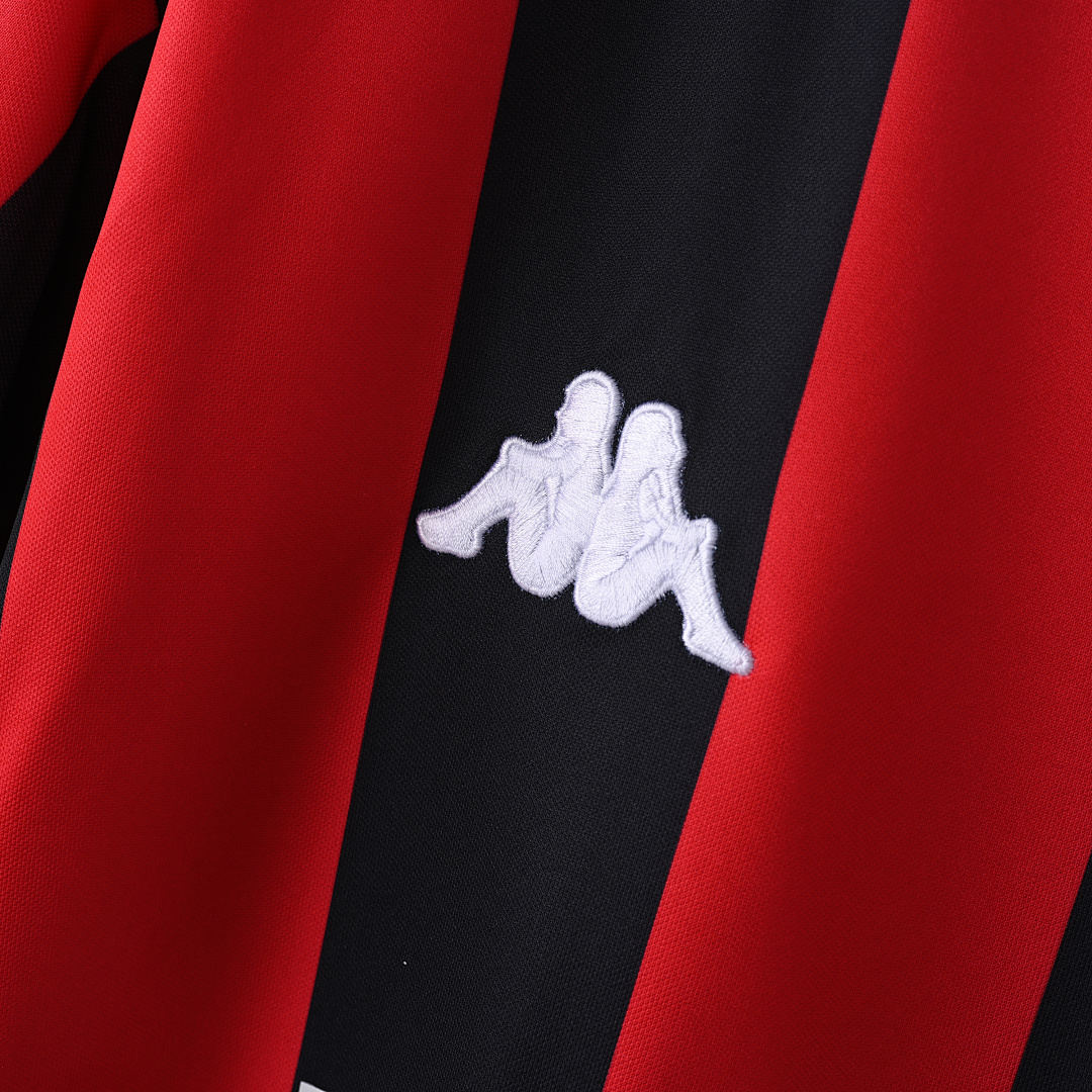 88/89 AC Milan Local - Imagen 6