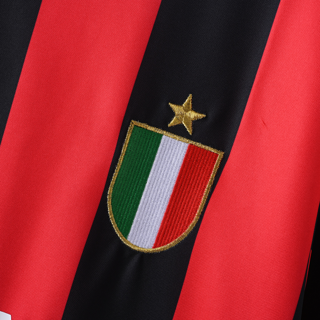 88/89 AC Milan Local - Imagen 11