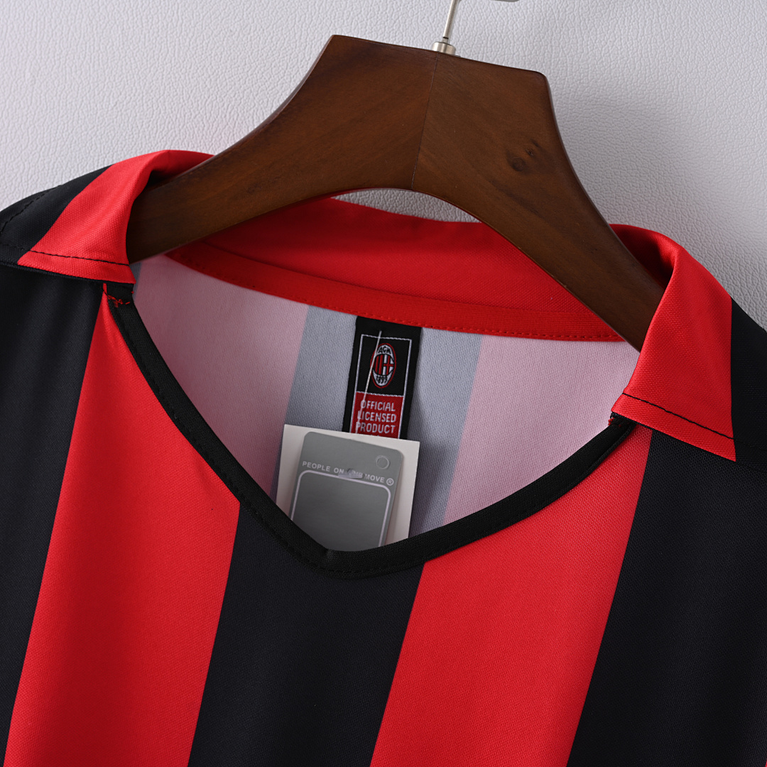 88/89 AC Milan Local - Imagen 13