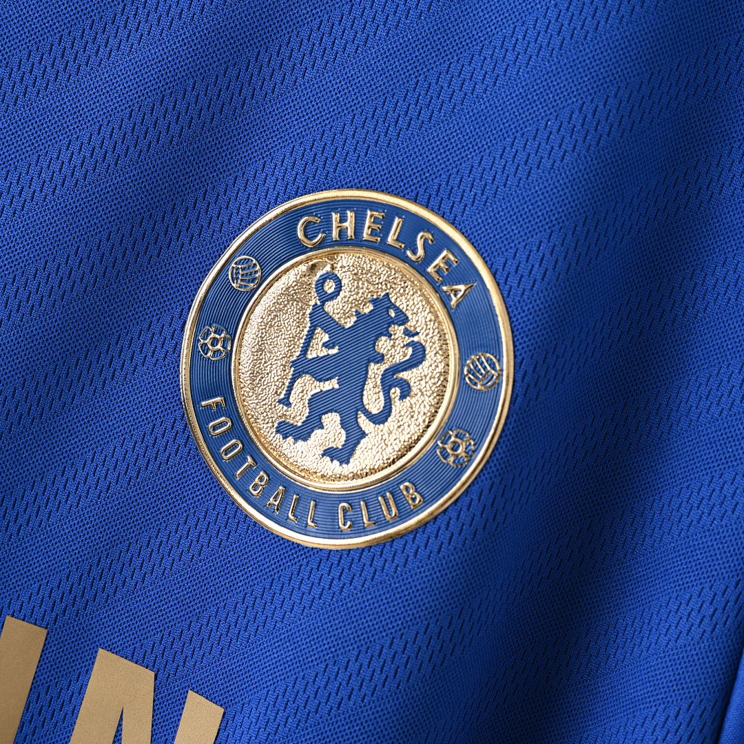 2012/13 Chelsea Local - Imagen 7