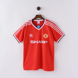 1983/1984 Manchester United Local