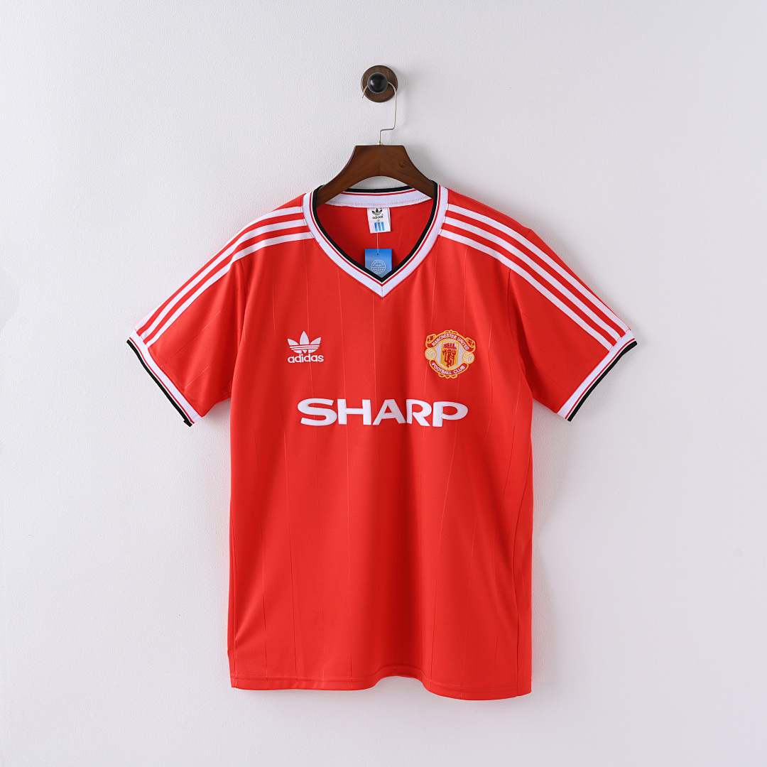 1983/1984 Manchester United Local