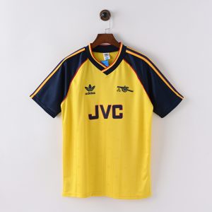 1988/90 Arsenal Visitante