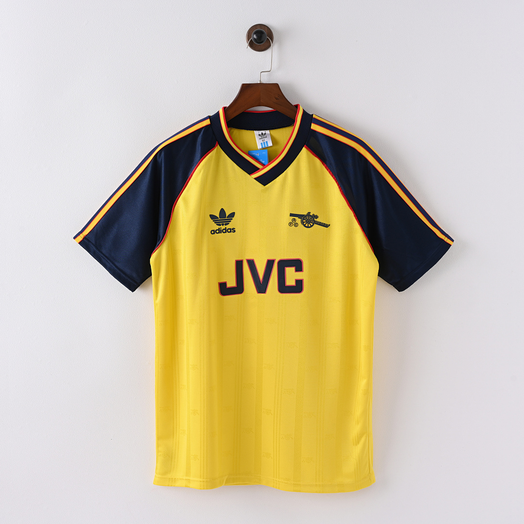 1988/90 Arsenal Visitante