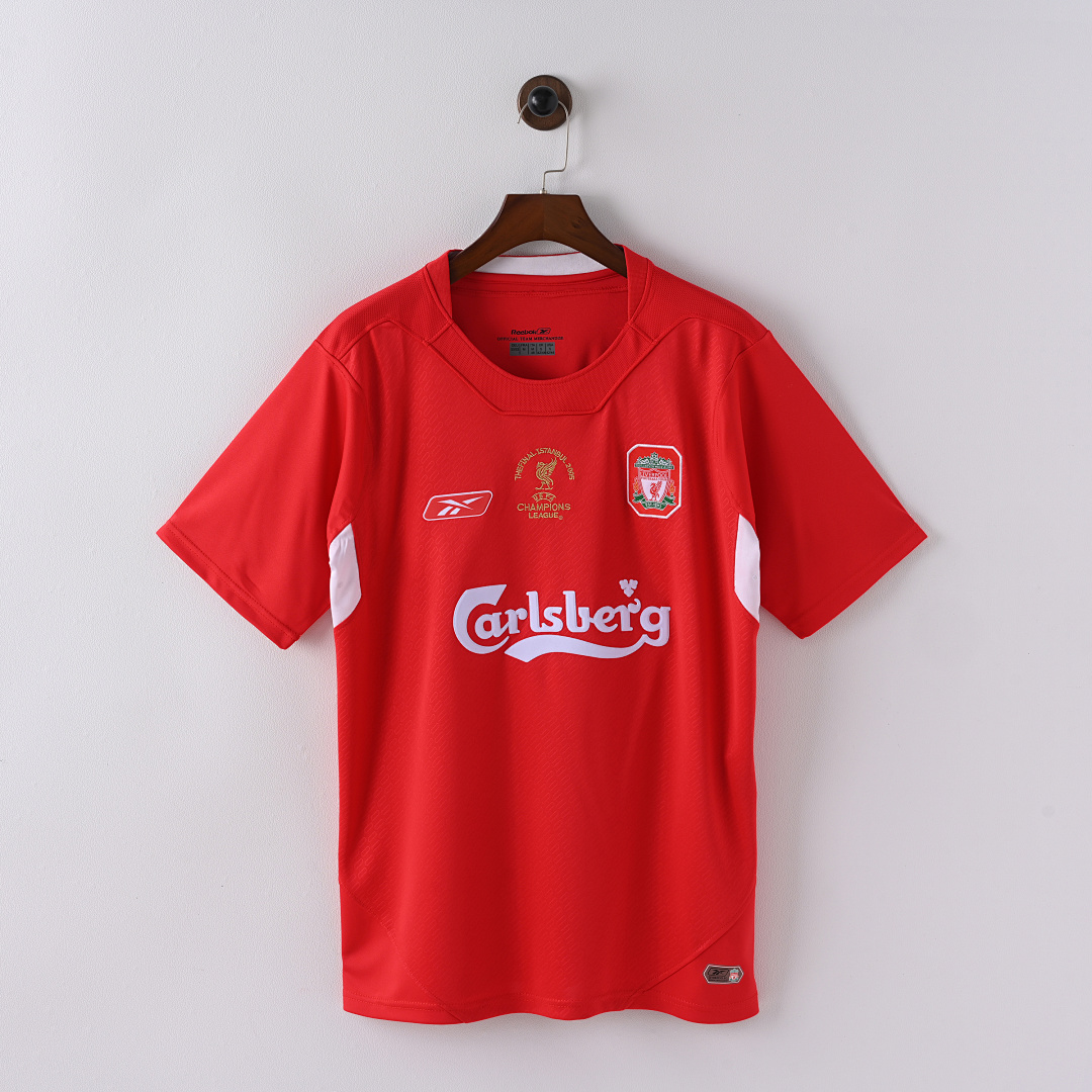 2004/2005 Liverpool Local