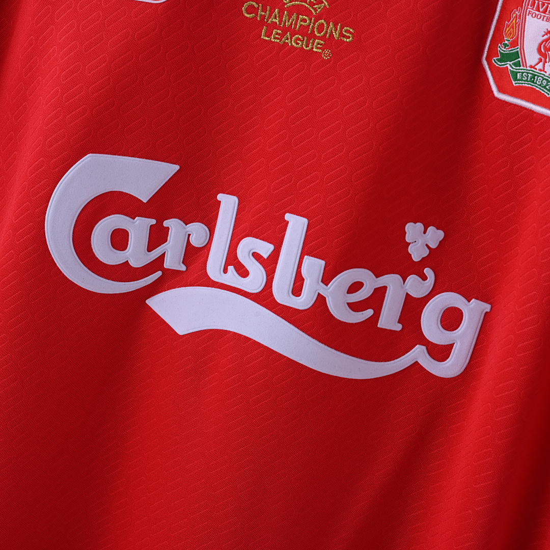 2004/2005 Liverpool Local - Imagen 5
