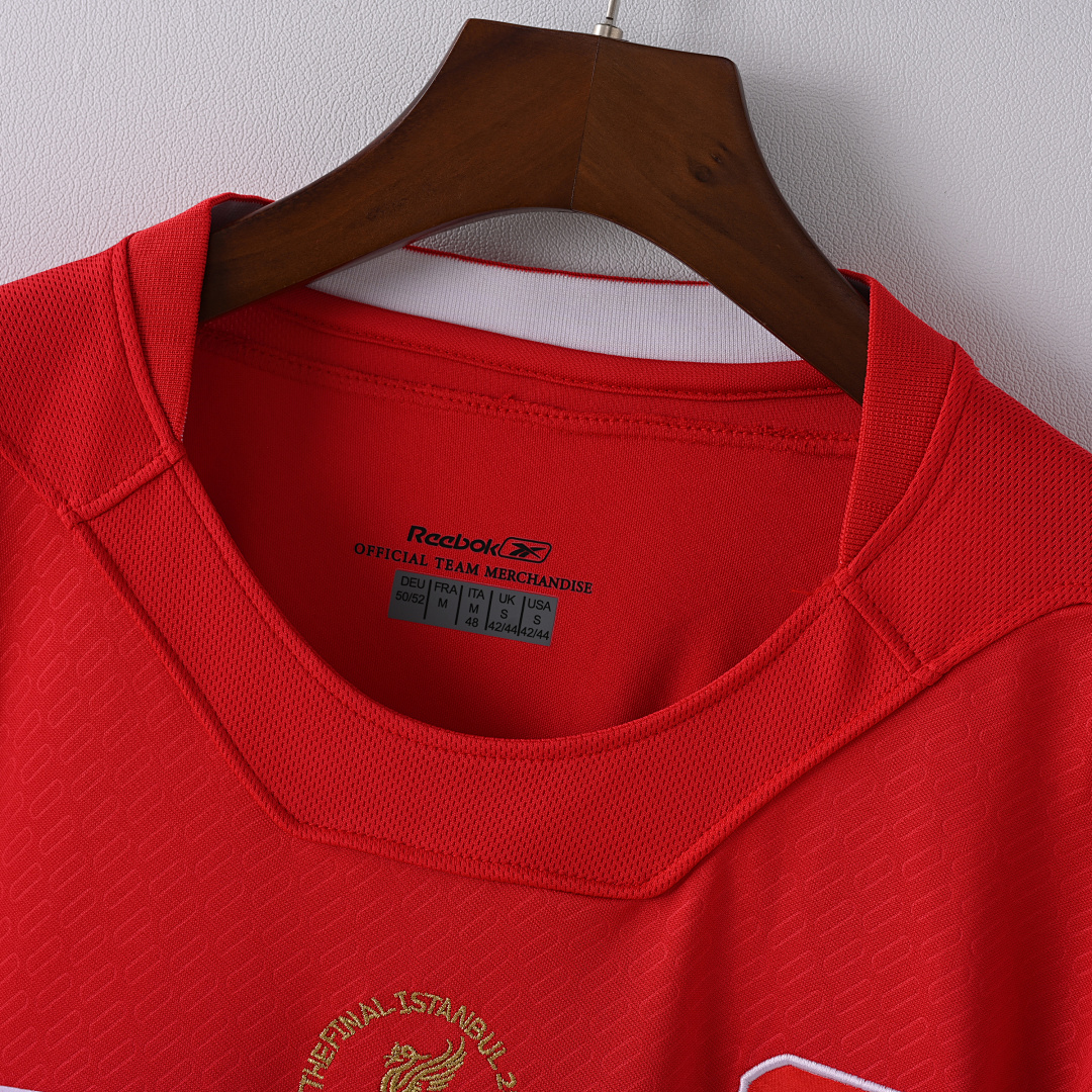 2004/2005 Liverpool Local - Imagen 8
