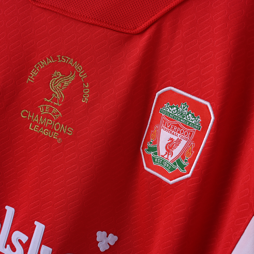 2004/2005 Liverpool Local - Imagen 13